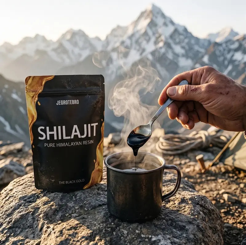 Shilajit | Jegrotebro®