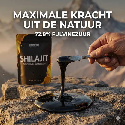 Shilajit | Jegrotebro®
