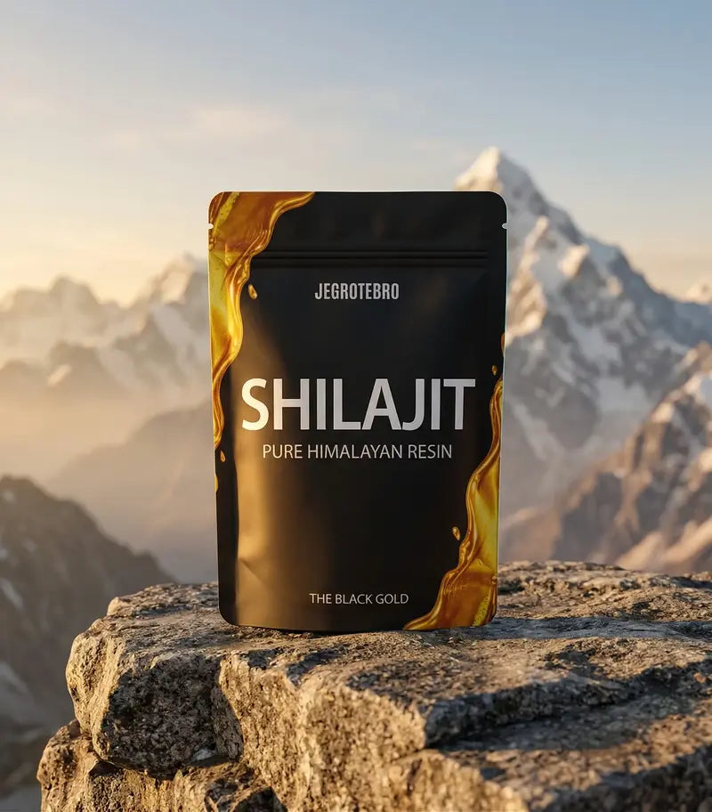 Shilajit | Jegrotebro®