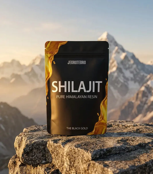Shilajit | Jegrotebro®