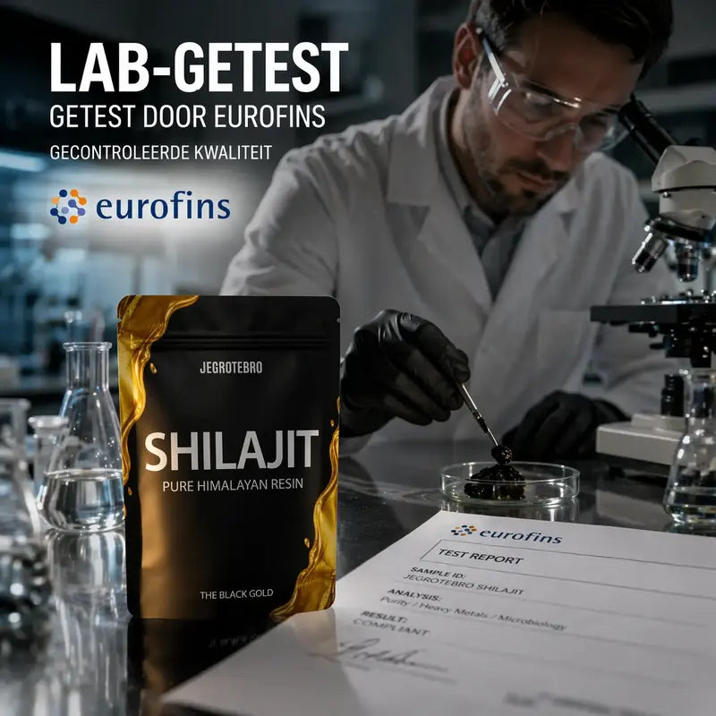 Shilajit | Jegrotebro®