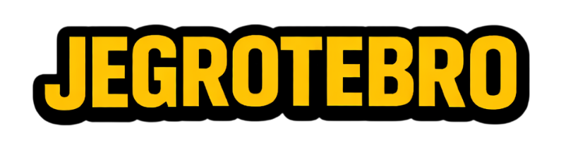 Jegrotebro