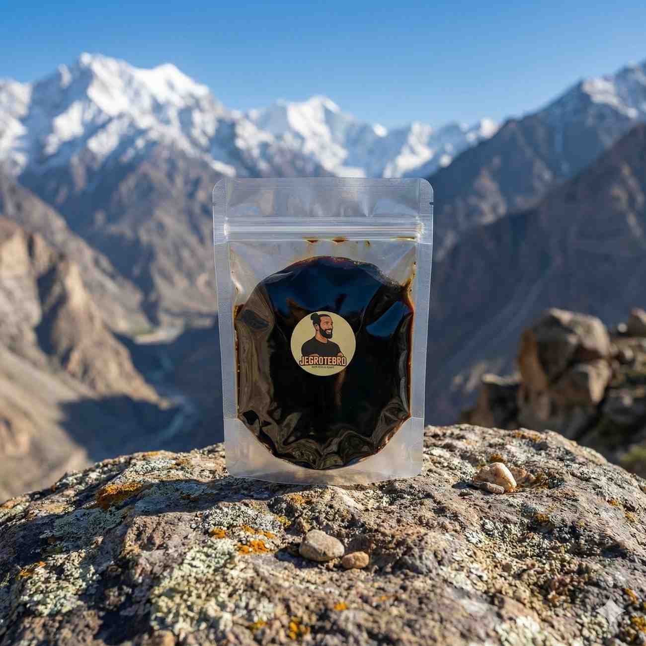 Jegrotebro Shilajit (25g)