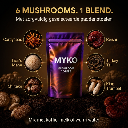 Mushroom Coffee